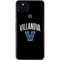 Villanova University V Black Google Pixel 5a Skin